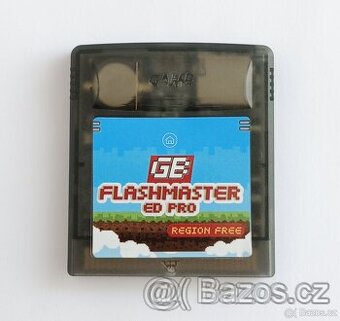 herní cartridge 2500 her na NINTENDO Game Boy (Mario, Zelda)