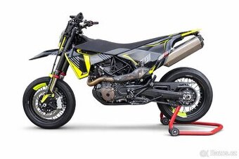 HUSQVARNA SM 701 31kw v tp