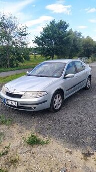 Prodám Renault Laguna 2 1.8 benzín 88kwt 2005