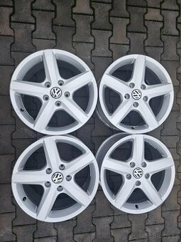 5x130 18 8J ET53 orig. Alu kopa VW Touareg ,Audi Q7..