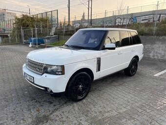 Range Rover L322 4.4 TDV8