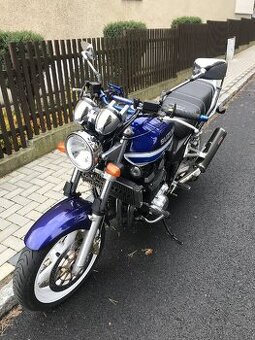 Suzuki GSX 1400