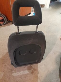 Sedačka Ford Galaxy