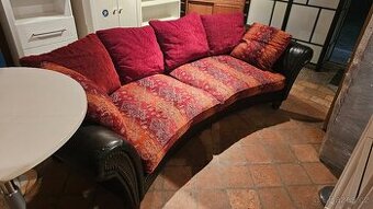 Sedačka kolonialstil