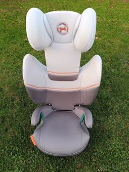 Dětská autosedačka Cybex Solution S2 i-Fix
