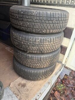 Zimní sada suzuki jimny