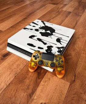 Sony Playstation 4 Pro 1TB (CUH-7216B) Death Stranding Limit