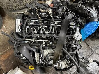 Motor 2.0 TDI CRM Skoda Octavia 3 110 kw