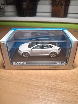 Skoda Vision D