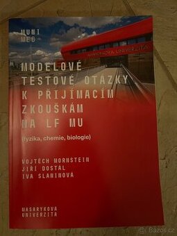 Modelové otázky pro lékařskou fakultu