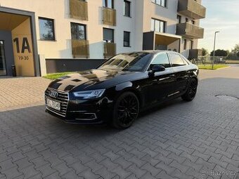 AUDI A4 B9 2.0tdi rok-2018 quattro 140kw