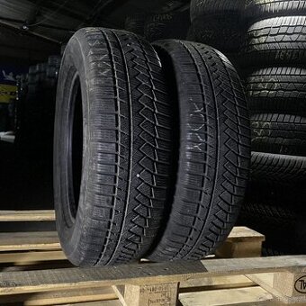 Zimní pneu 225/65 R17 102T Continental 6,5-7mm