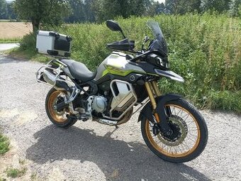 Voge 900 DSX Touring