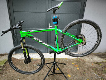 Horské kolo CTM Rambler 29" - Vel. 20" - RockShox, 1x11