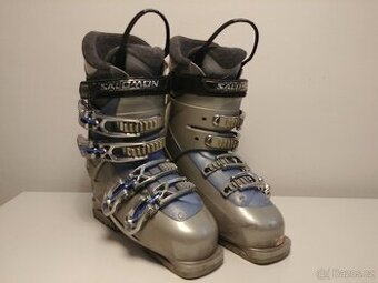 Dámské/dívčí lyžáky Salomon