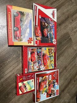 Puzzle Cars