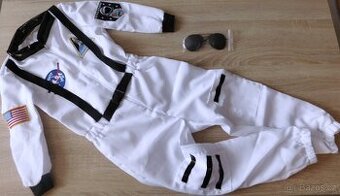 Dětský kostým astronaut vel.128/134