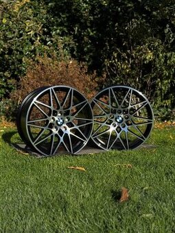 5X120 BMW Styling 666M R19” Metal