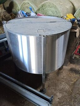 Prodám velký medomet nerez