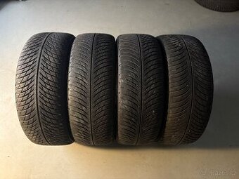 Zimní pneu Michelin 225/50R18