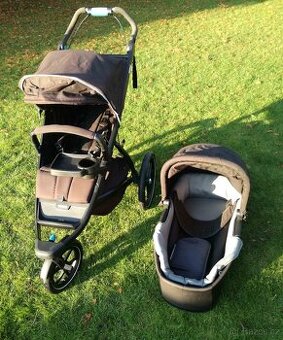 Thule Urban Glide 2 (sporťák a korbička)