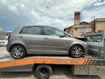 VW Golf 6 Plus 1.4TSI 90KW CAXA LHY LA8X r.v. 2010