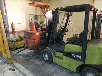 Elektrický vysokozdvižný vozík Balkancar EV 661.3 +Nabíjačka