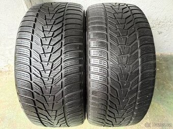 Pár zimních pneu Hankook Winter ICept Evo³ 235/40 R18 XL