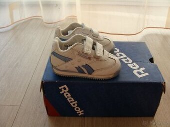 Kožené boty zn. Reebok, vel.20