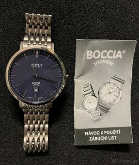 hodinky Boccia Titanium Royce 3605-01