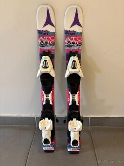 Dětské lyže Atomic 70 cm