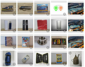 🚂 Drážní železniční předměty (klíčenky,termoska,hodinky)