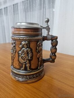 Sběratelské pivní korbele