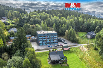 Prodej bytu 1+kk, 29 m², Janov