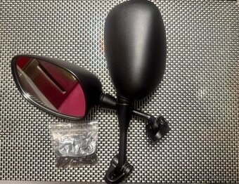 Zpětná zrcátka motorka Honda CBR/Suzuki GSXR