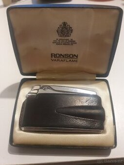 Zapalovač Ronson Varaflame