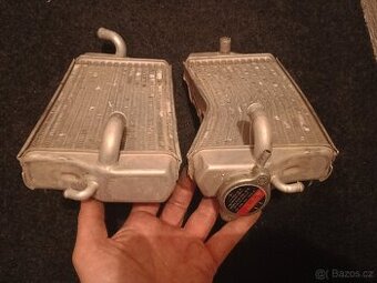 Honda CRF 450 / HM 450 - chladiče