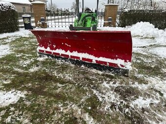 Radlice na sníh Bystroň