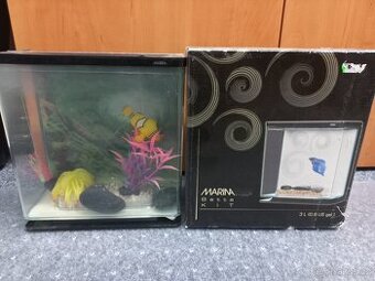Akvárium MARINA Betta Kit Zen 3l