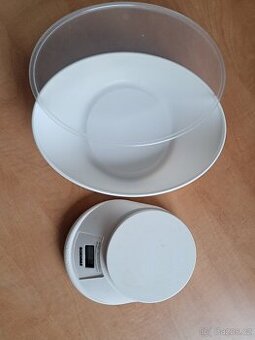 FUNKČNÍ, POUŽITÁ Kuchyňská váha Soehnle