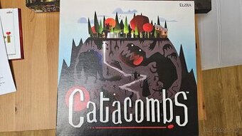 Catacombs 3ed + 2 rozšíření