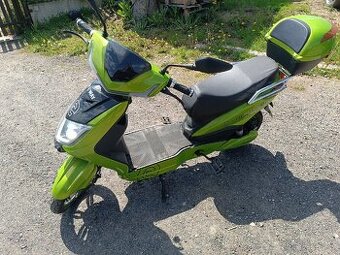 E-fichtl Raceway, bez ŘP