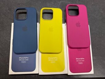 Originál kryt IPhone 16 Pro