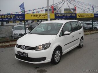 Volkswagen Touran 1.2 TSi 7 MIST
