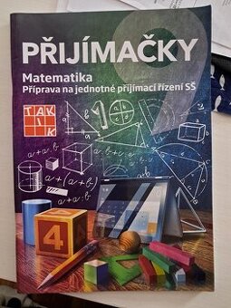 Přijímačky na SŠ - matematika + český jazyk