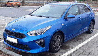 Kia Ceed 1.0-TGDI, SPIN