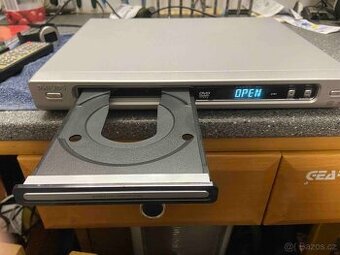 Philips dvd 625 cd dvd player