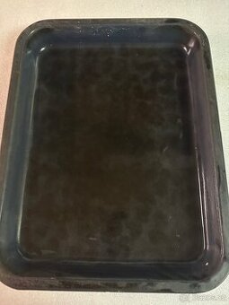 Plech na pečení hluboký