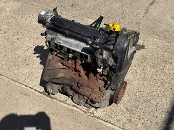 Motor Nissan / Renault 1.5dCi K9KF276