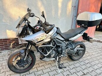 Triumph Tiger 1050 sport - 1